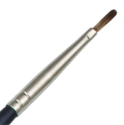 Royal Sabletek Long Filbert 0